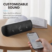 Беспроводная колонка Anker SoundCore Motion+ (черный)