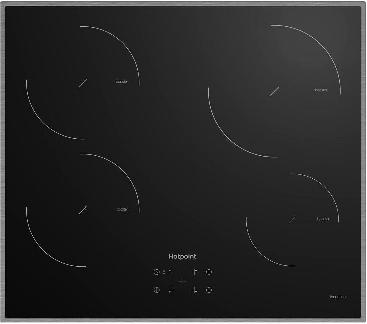 

Варочная панель Hotpoint HQ 1460S IX