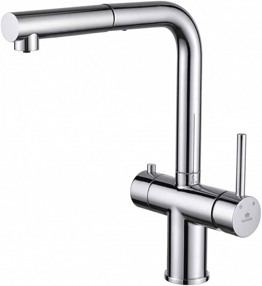 

Смеситель Ganzer GZ16036