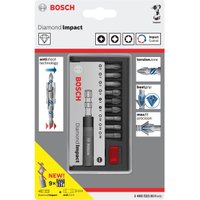 Набор бит Bosch 2608522064 10 предметов