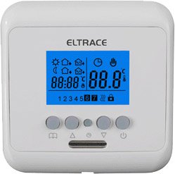 Терморегулятор Eltrace RTC 80.716
