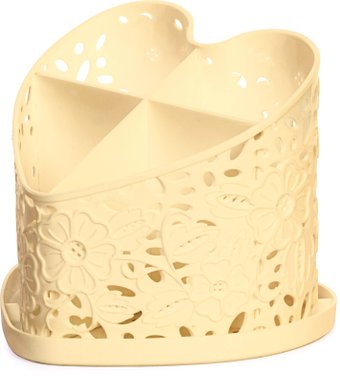 Альтернатива Сердце М6253 (светло-желтый)