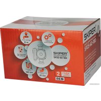 Циркуляционный насос Skiper SP25-60-180