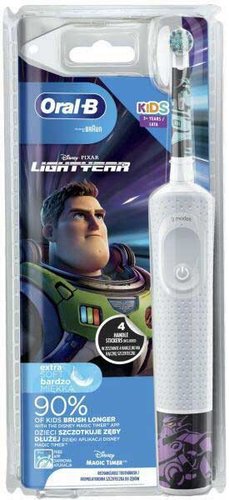 Oral-B Vitality D100 Kids Lightyear