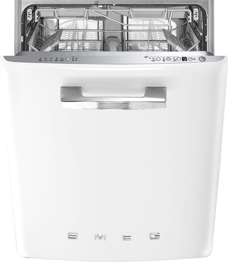 

Встраиваемая посудомоечная машина Smeg ST2FABWH2