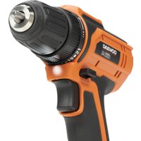 Дрель-шуруповерт Daewoo Power DAA 2122Li Set (с 2-мя АКБ, кейс)