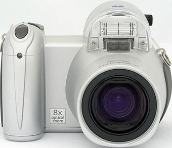 Konica Minolta DiMAGE Z10