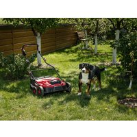 Скарификатор-аэратор Wortex CAE 3736 ALL1 XLT Solo 1334876 (без АКБ)