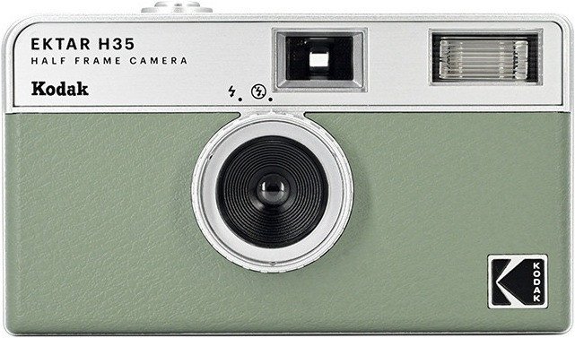 Пленочная Kodak H35 (зеленый)