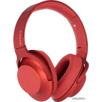 Наушники Sony MDR-100AAP/R