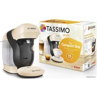 Капсульная кофеварка Bosch TAS1107