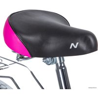 Детский велосипед Novatrack Ancona 20 2019 20AH6V.ANCONA.WT9 (белый)