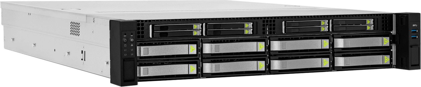 

Сетевой накопитель In Win IW-RS216-07 800W