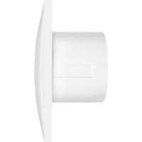 Осевой вентилятор Royal Thermo Sunrise RAFR 100 V с обратным клапаном