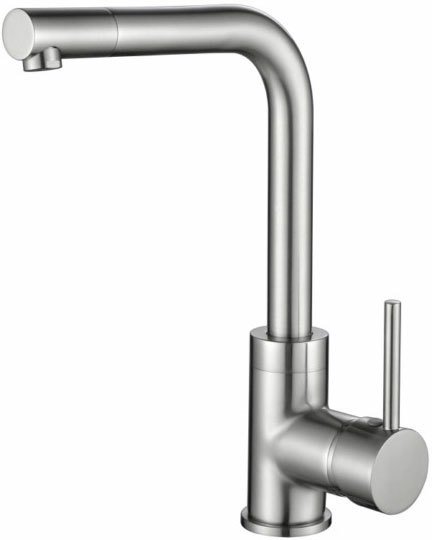 

Смеситель Kaiser Teka 13144-5 (никель)