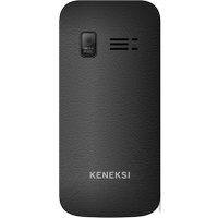 Телефон Keneksi T2 Black