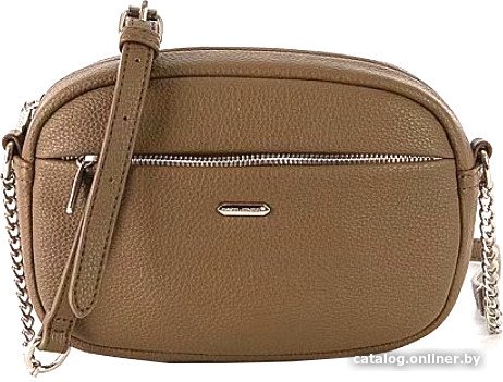 Женская сумка David Jones 823-CM6740-KHK (хаки)