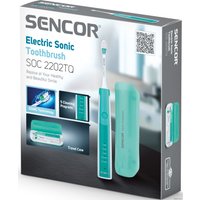 Электрическая зубная щетка Sencor SOC 2202TQ