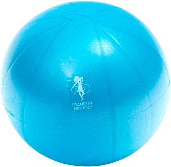 Медбол Franklin Method Air Ball 23см (голубой)