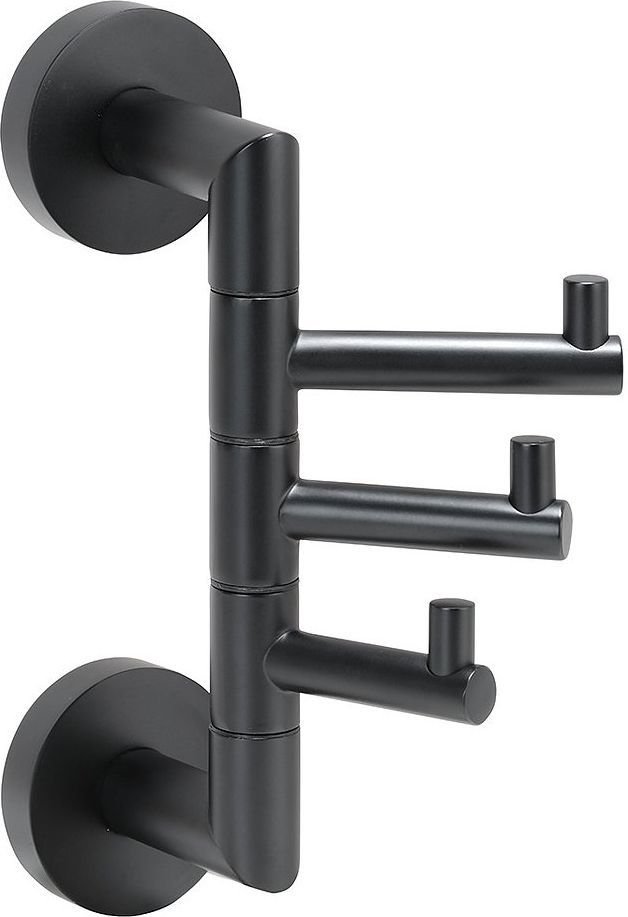

Крючок для ванны Bemeta Dark 104206070
