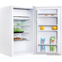 Однокамерный холодильник Tesler RC-95 (белый)