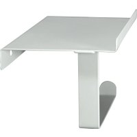 Держатель для туалетной бумаги Мультидом Меловой DA34-308