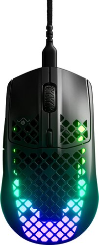 Игровая мышь SteelSeries Aerox 3 2022 Edition (черный)