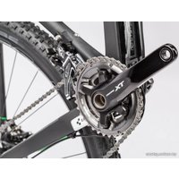 Велосипед Cube Reaction GTC Race 29 (2016)