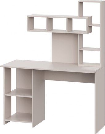 Офисный стол Woodville Эфес (кашемир)