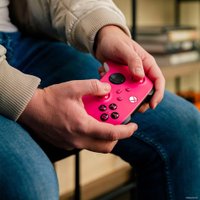 Геймпад Microsoft Xbox Deep Pink Special Edition