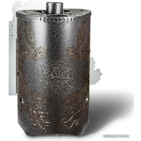 Банная печь Ферингер Малютка Дуб телескоп, серия "ПС"