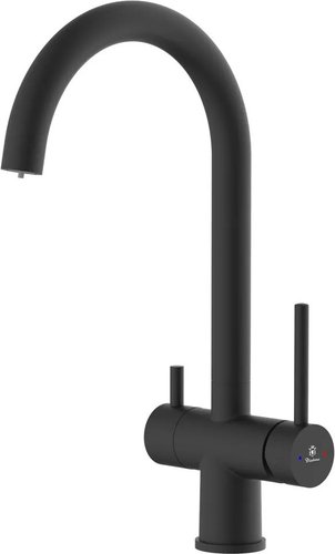 Смеситель Diadonna Д49-19046BL