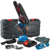 Аккумуляторная пила KATANA AP4208 (с АКБ, кейс)