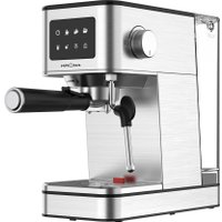 Рожковая кофеварка Krona Espresso Kaffeemaschine Inox 20 Bar
