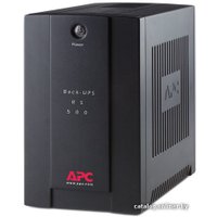 Источник бесперебойного питания APC Back-UPS RS 500VA (BR500CI-RS)
