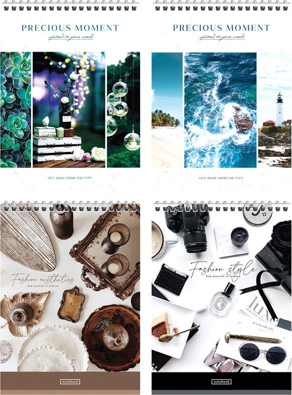 

Блокнот ArtSpace Стиль. Find yourself Б5к40гр_41426 (40 л)