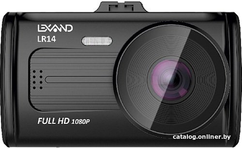 Видеорегистратор Lexand LR14