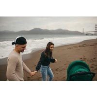 Коляска прогулочная «книга» Anex Air-x 2022 (green)