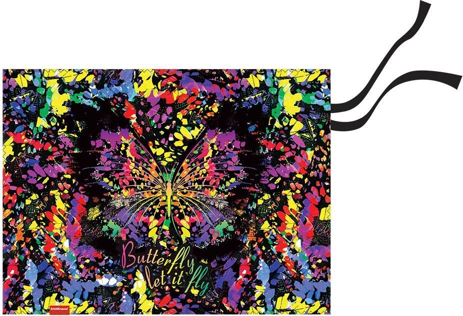 

Бювар Erich Krause Butterfly 52727