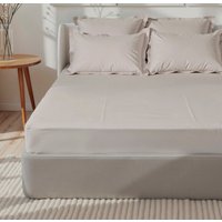 Простыня Этель Ivory 10682978