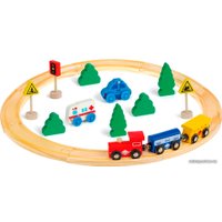 Набор железной дороги Mapacha 76832