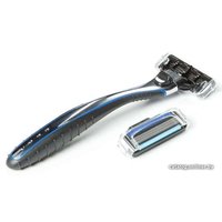 Бритвенный станок TopTech Razor 3 2 сменные кассеты