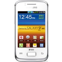 Телефон Samsung S6102 Galaxy Y Duos