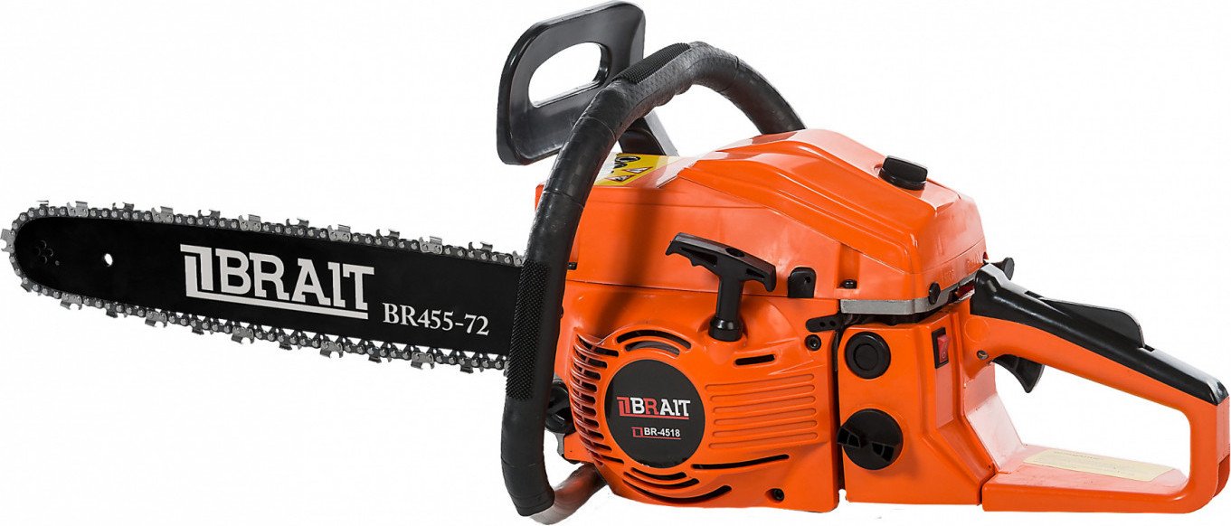 

Бензопила Brait BR-4518
