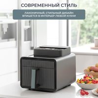 Аэрогриль (аэрофритюрница) Evolution AIRO 7700TW