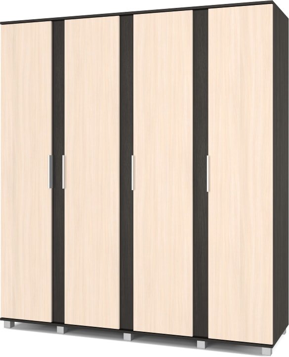 

Modern Пандора П41 (дуб млечный/венге)