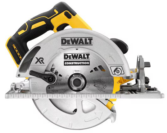 Дисковая (циркулярная) пила DeWalt DCS572N (без АКБ)