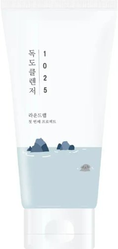  Round Lab Пенка для лица 1025 Dokdo Cleanser (150 мл)
