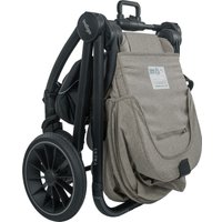 Универсальная коляска Indigo Ultra (3 в 1, бежевый)