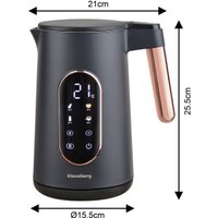 Электрический чайник Klausberg KB-7892